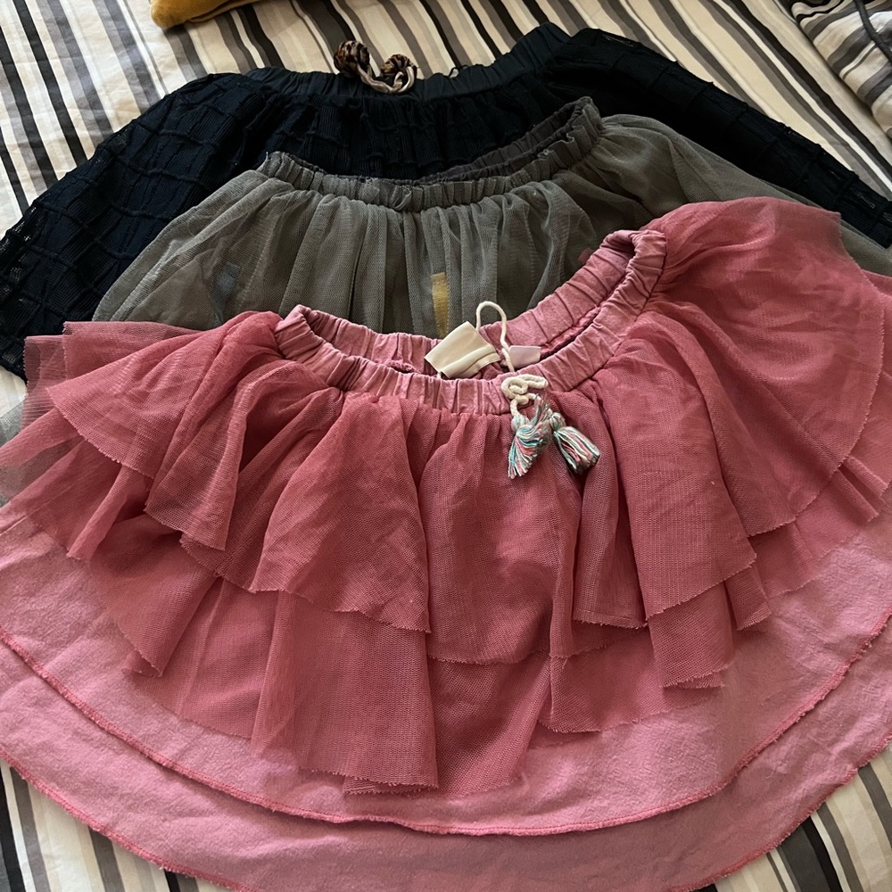 Toddler tutu